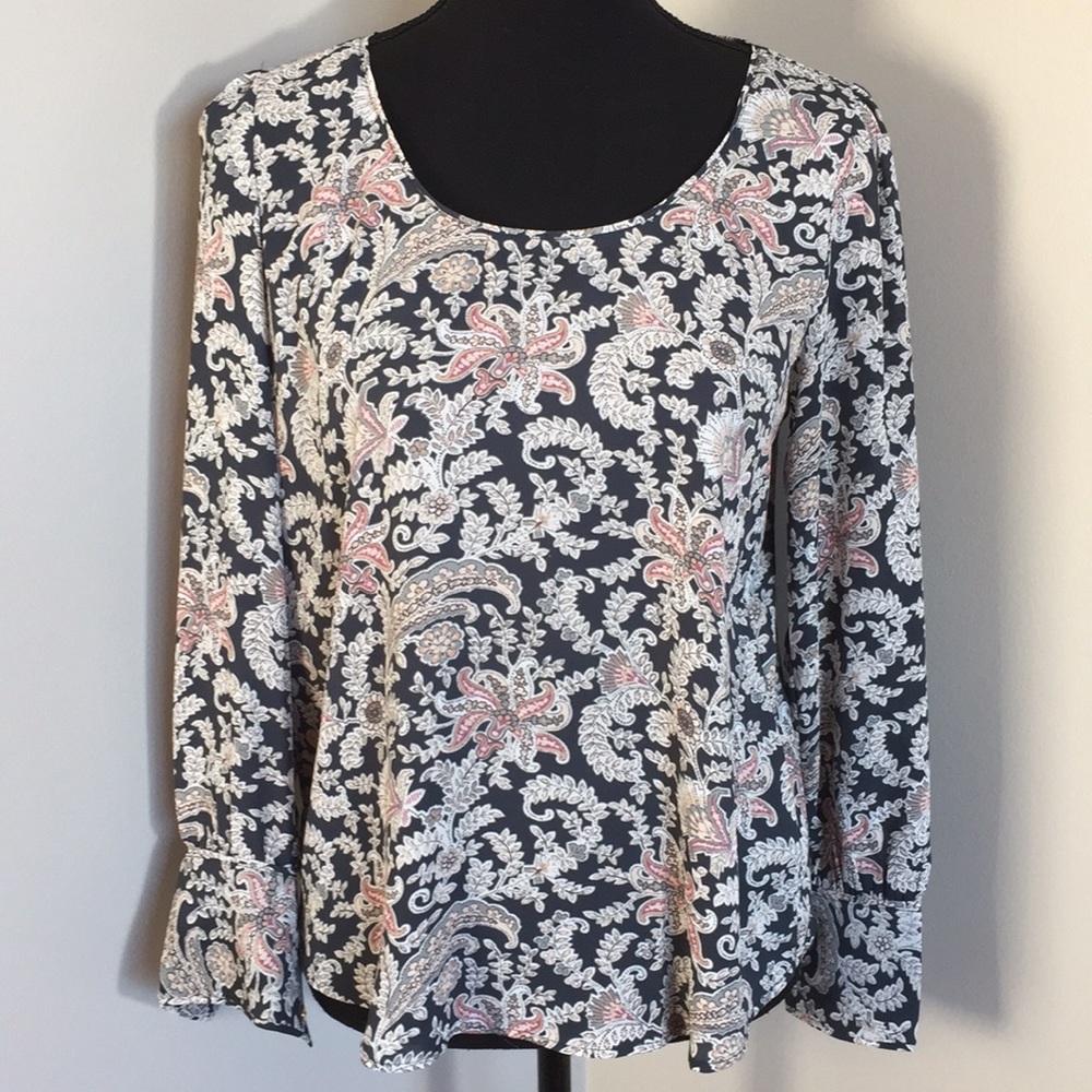 Loft Blouse